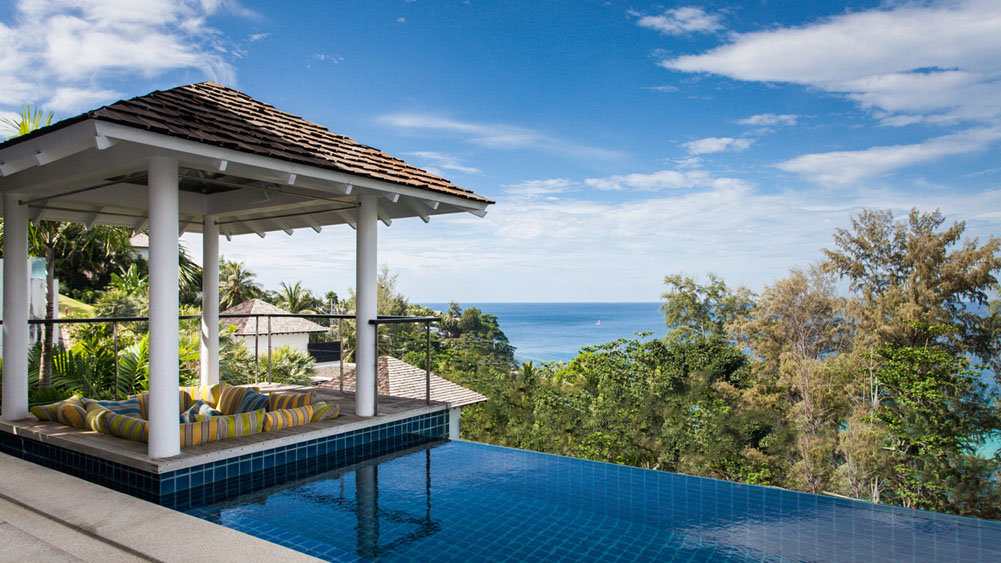 Villa Sammasan - Stunning vista